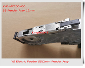 Bộ nạp YSM10 KHJ-MC200-000 Bộ nạp SS Assy Bộ nạp điện YS 12 mm SS8