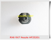 JUKI RX7 RX6 HF25201 Vòi phun SMT HF1005R HF10071 HF12081 HF0603R HF0402R HF1608R HF3008