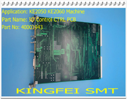 40001943 I / O Ctrl PCB Assy JUKI KE2050 KE2060 KE2070 KE2080 IO Thẻ điều khiển