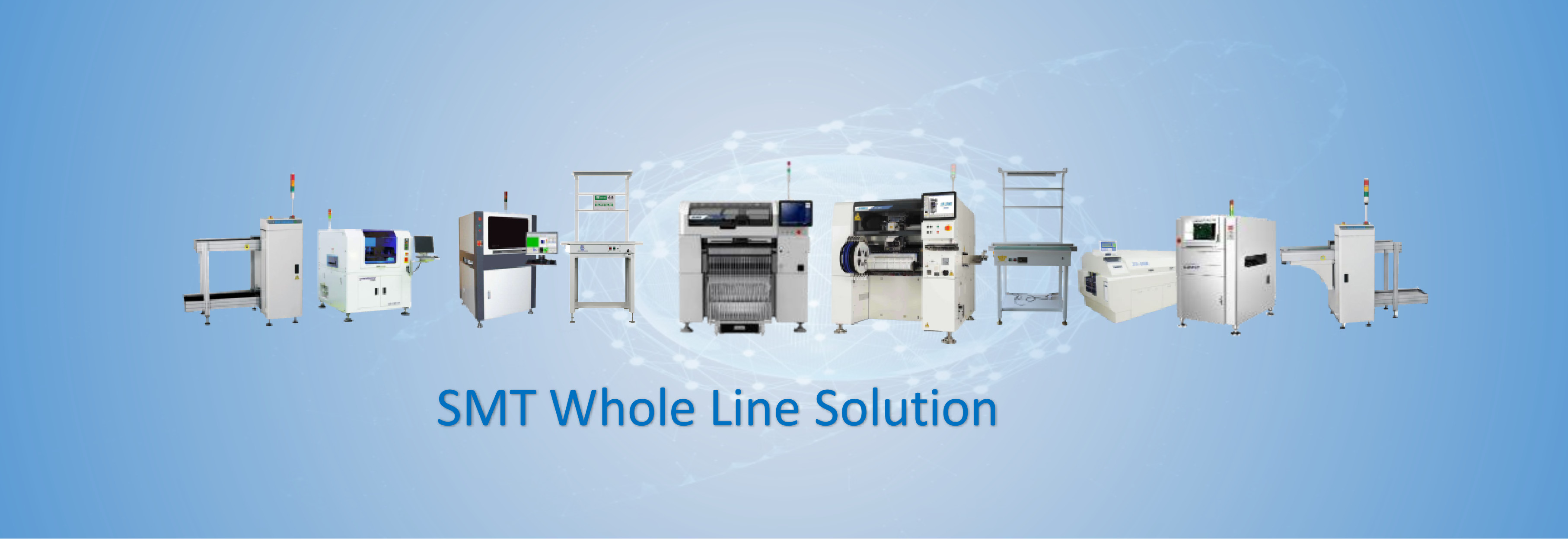 Chất lượng Phụ tùng SMT nhà máy