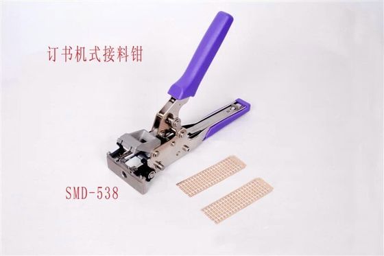 Chính xác AI Phụ tùng bán tự động SMT Dòng Stapler Splice Công cụ