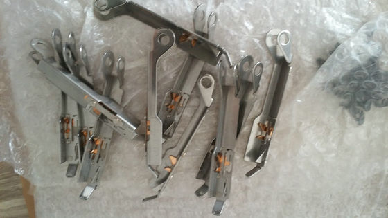 Mua LÊN CV 08 ASM Bộ phận cấp nguồn SMT JUKI 8 x 4mm Bộ đệm trên 40081845 sản xuất trực tuyến