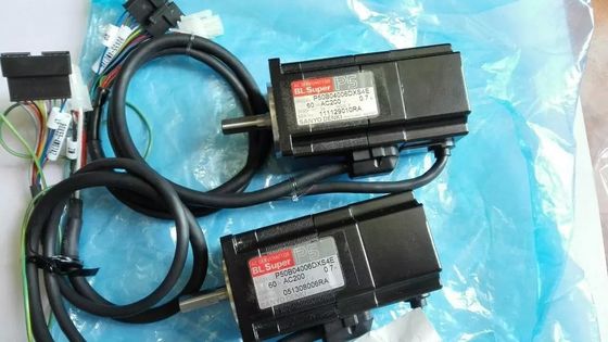 Mua Điều khiển động cơ servo YV100XG đã qua sử dụng P50B04006DCS6F Động cơ trục Yamaha Yamaha 60W 0.7A sản xuất trực tuyến