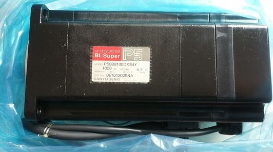 Mua Yamaha YV100XG AC Servo Động cơ Y trục P50B08100DXS4Y AC 200V 1000W 6.7A sản xuất trực tuyến