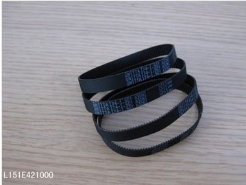 Sợi mềm JUKI SMT T Timing Belt Đen Độ linh hoạt cao Phần NO E3014729000