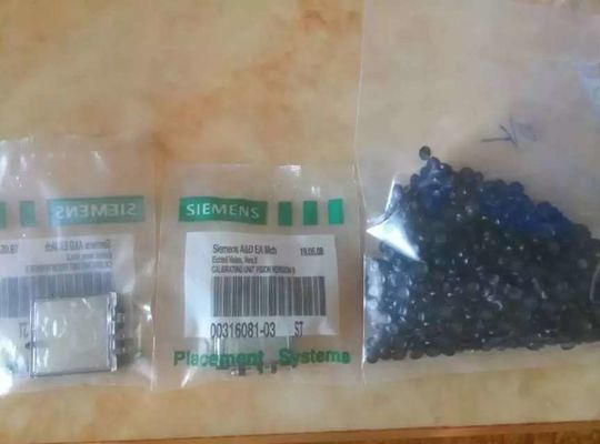 Mua Siemens AG Siplace SMT Đơn vị Hiệu chuẩn Tầm nhìn Phiên bản II 00316081-03 sản xuất trực tuyến
