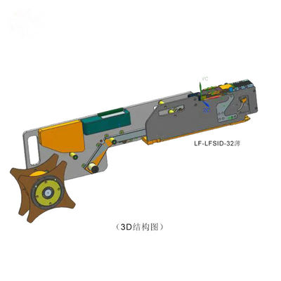 Mua Bộ nạp nhãn chính xác tự động cho máy sê-ri D của Siemens Chiều rộng 32mm sản xuất trực tuyến