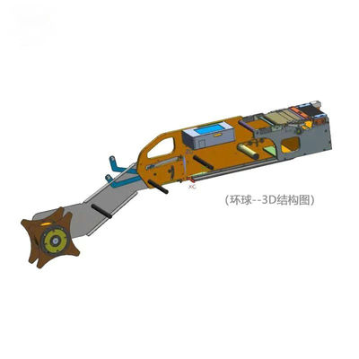 Mua Bộ nạp nhãn SMT tự động với cảm biến sợi quang cho máy đa năng sản xuất trực tuyến