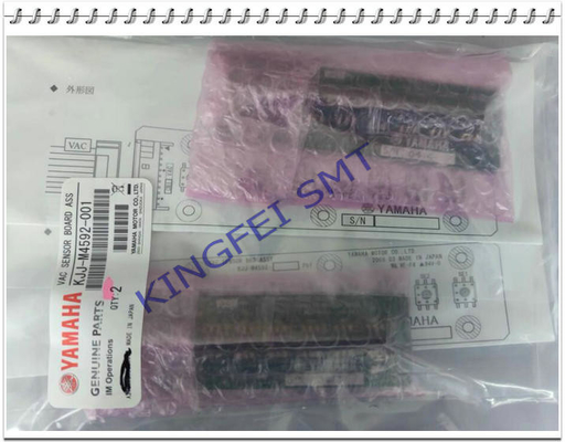 Bảng cảm biến chân không KJJ-M4592-001 VAC BRD ASSY YS100 KJJ-M4592-00