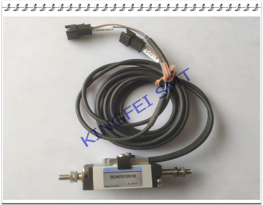 Xi lanh khí BDAS10X10 Xi lanh KV7-M9612-00X YV100XG
