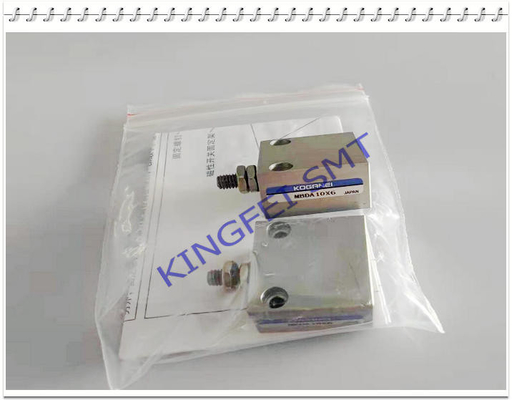 Xi lanh băng tải KGS-M9265-01X Xi lanh khí MBDA10X6 Xi lanh kẹp bảng YG100