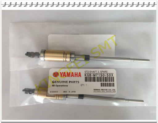Trục vòi YAMAHA YV100Xg STD 3 Trục vòi dự phòng KGB-M71S0-50X