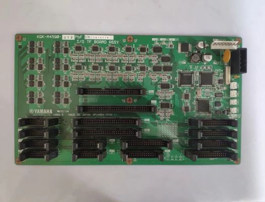Mua KGK-M5890-012 I/O IF BOARD Lắp ráp bo mạch PCB YAMAHA KGK-M5890-01X sản xuất trực tuyến