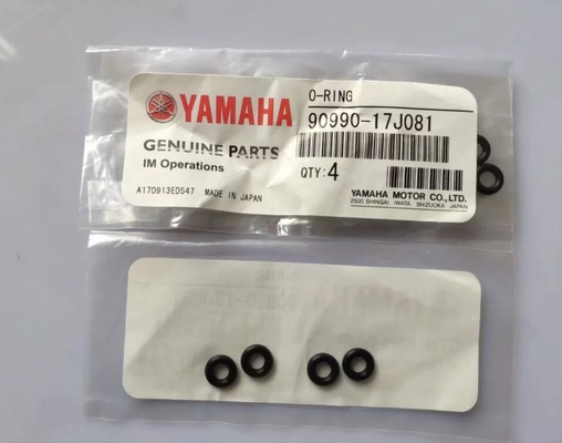 90990-17J081 O Ring YAMAHA 304A Nozzle Đóng gói 315A Nozzle O Ring