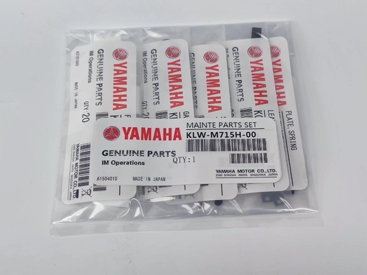 Bộ phận bảo trì KLW-M715H-00 Vòng chữ O YSM10 YSM20R