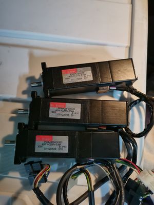 Mua TÔI CỘNG VỚI Động Cơ Trục Z P50BA2004DXS23 Ipulse M1 Servo Mtor M2 M4 sản xuất trực tuyến