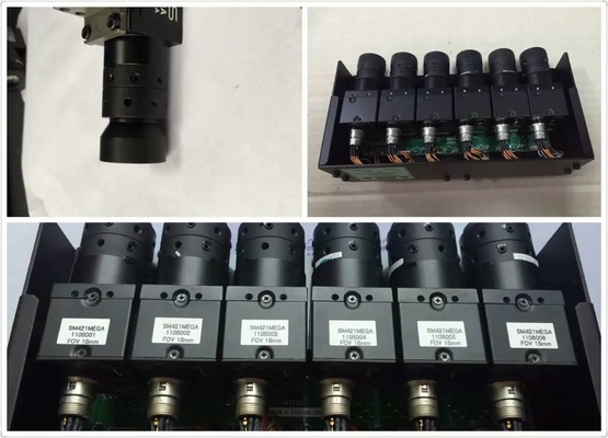 J90551156A Phụ tùng thay thế của SMT Fly Vision Assy MEGA SM321 SM421 F16mm Fly Camera Toàn bộ