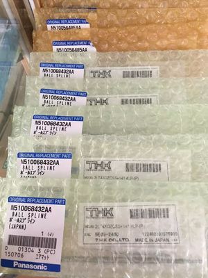 Mua NPM 16NH Bóng Spline N510056485AA SMT Phụ Tùng N510068432AA Panasonic Bóng Spline sản xuất trực tuyến