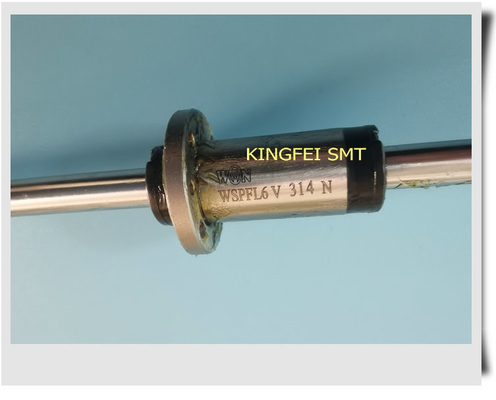 J70550542D_AS J6611017A MC13-900256 SM411 SM321 421 Trục trục Z Đầu trục chính Assy