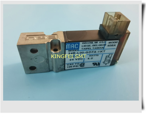 Van điện từ MAC 34B-L00-GDFA-1KT 24VDC HP14-000163 SM411 SM471 SM481 Valve
