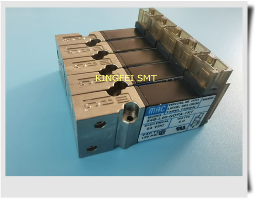 Van điện từ MAC 34B-L00-GDFA-1KT 24VDC HP14-000163 SM411 SM471 SM481 Valve