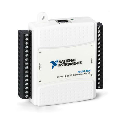 Mua National Instruments SMT Phụ tùng NI USB 6008 DAQ Thẻ USB Thiết bị đa chức năng sản xuất trực tuyến