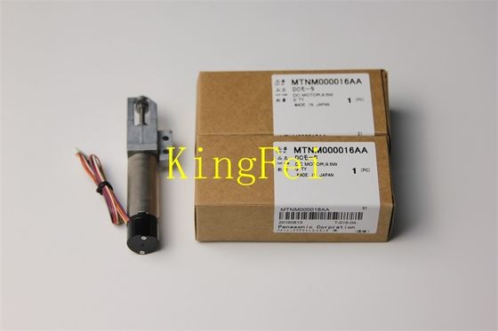 Mua MTNM000016AA Panasonic CM402 602 NPM Động cơ DC 9,8W Động cơ cấp liệu N510048142AA sản xuất trực tuyến