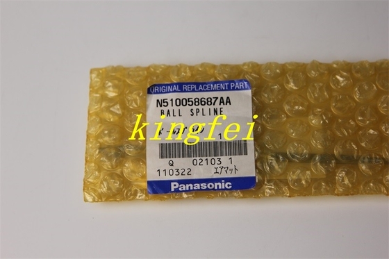 N510058687AA Panasonic NPM Mount 16 đầu bóng Spline