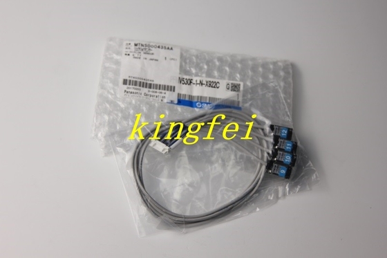 MTNS000430AA Cảm biến lưu lượng 8 đầu Panasonic NPM Mount