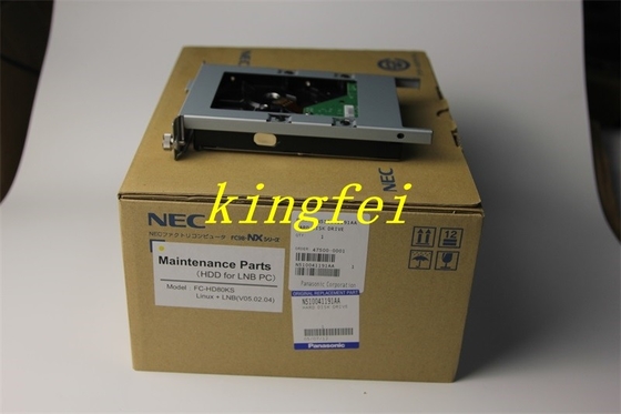 Bộ phận nạp N510041191AA SMT Panasonic Mount CM402 CM602 NPM HDD cho PC LNB