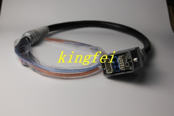 N510053281AA Xe đẩy Panasonic CM402 CM602 Dây nguồn Cáp W Kết nối
