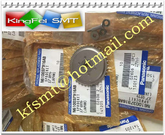 Sprocket N610037916AB Cho CM402 CM602 KME Feeder Bộ Phận Độ chính xác caoThiết Bị Kim Loại