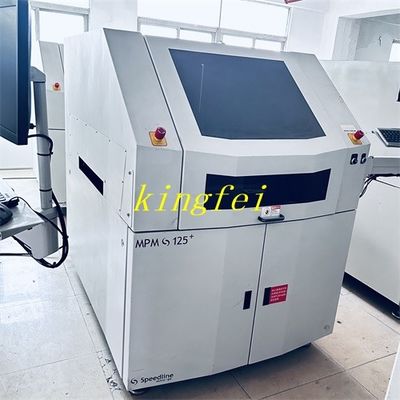 Mua Máy in MPM BTB 125 MPM / Speedline Solder Paste Printing sản xuất trực tuyến