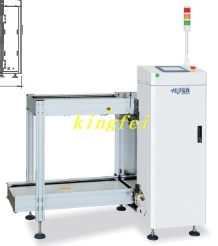 Đường dây SMT Tự động PCB tạp chí unloader PCB Loader và unloader