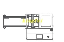 Máy tải và thả tạp chí PCB SMT