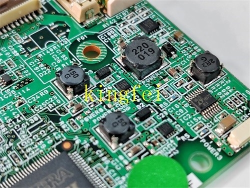 FUJI 2AGKHA012000 NXT H24S đầu làm việc IPS máy ảnh máy chủ
