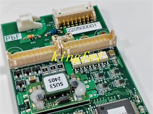 FUJI 2AGKHB008800 NXT H12HS Workhead motherboard nguyên bản hoàn toàn mới