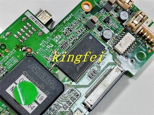 FUJI 2EGKHA000600 NXT V12 đầu làm việc OFC máy ảnh motherboard