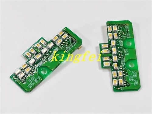 FUJI 2EGKHA003800 NXT V12 Đầu làm việc IPS camera light board