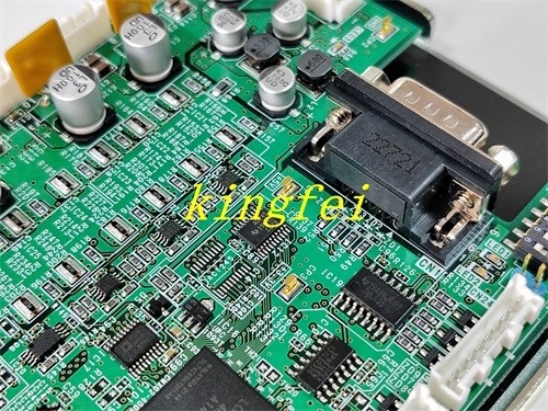 FUJI 2EGTCA000802 M3 III Thẻ kiểm soát đường ray đơn tuyến trong kho giao hàng nhanh chóng