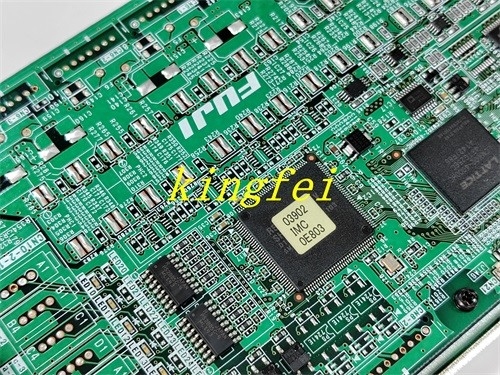 FUJI 2EGTCA000802 M3 III Thẻ kiểm soát đường ray đơn tuyến trong kho giao hàng nhanh chóng