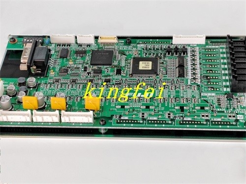 FUJI 2EGTCA000802 M3 III Thẻ kiểm soát đường ray đơn tuyến trong kho giao hàng nhanh chóng