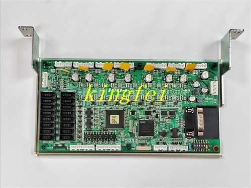 FUJI 2EGTCB001200 M3 III thẻ điều khiển hai đường ray trong kho giao hàng nhanh chóng