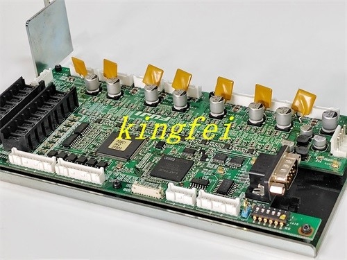 FUJI 2EGTCB001200 M3 III thẻ điều khiển hai đường ray trong kho giao hàng nhanh chóng