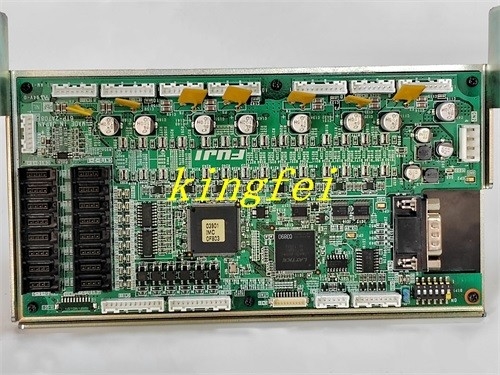 FUJI 2EGTCB001200 M3 III thẻ điều khiển hai đường ray trong kho giao hàng nhanh chóng