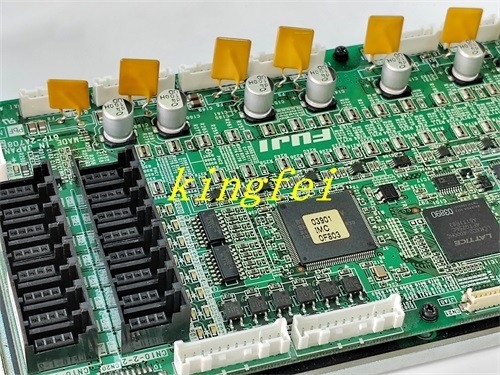 FUJI 2EGTCB001200 M3 III thẻ điều khiển hai đường ray trong kho giao hàng nhanh chóng