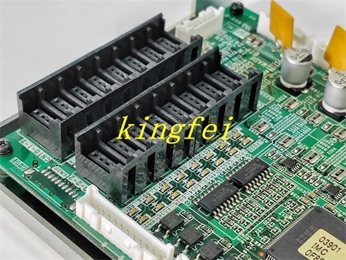 FUJI 2EGTCB001200 M3 III thẻ điều khiển hai đường ray trong kho giao hàng nhanh chóng