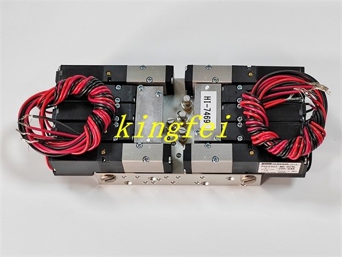 FUJI 2MGKHH014000 NXT XB03123 H02 H02F đầu van điện tử chân không