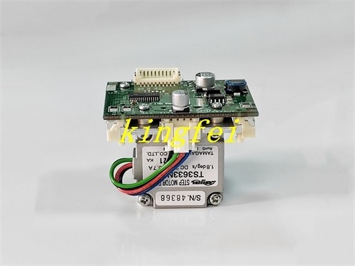 FUJI 2MGTHA027101 NXT H24 H24G H24S động cơ bước đầu làm việc