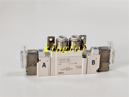 FUJI H1338F NXT II mô-đun kẹp van điện tử trong cổ phiếu giao hàng nhanh chóng